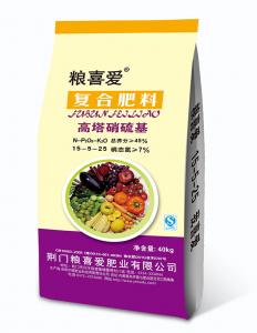 15-5-25（40Kg）糧喜愛復合肥料