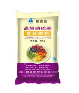 25-10-5 （40Kg）糧喜愛復合肥料